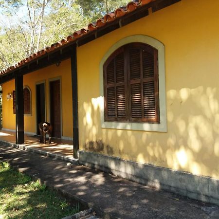 Canto Da Serrinha Teresópolis エクステリア 写真