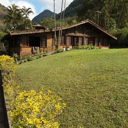 Canto Da Serrinha Teresópolis エクステリア 写真