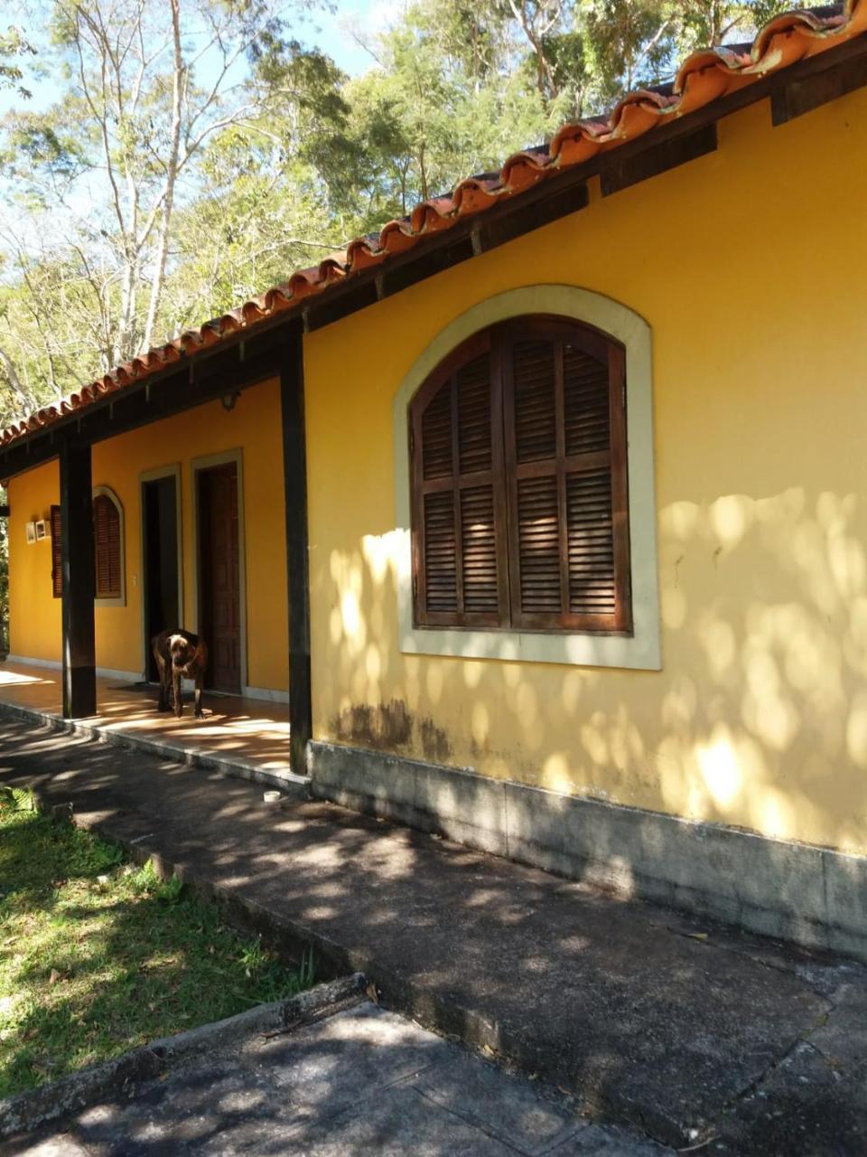 Canto Da Serrinha Teresópolis エクステリア 写真