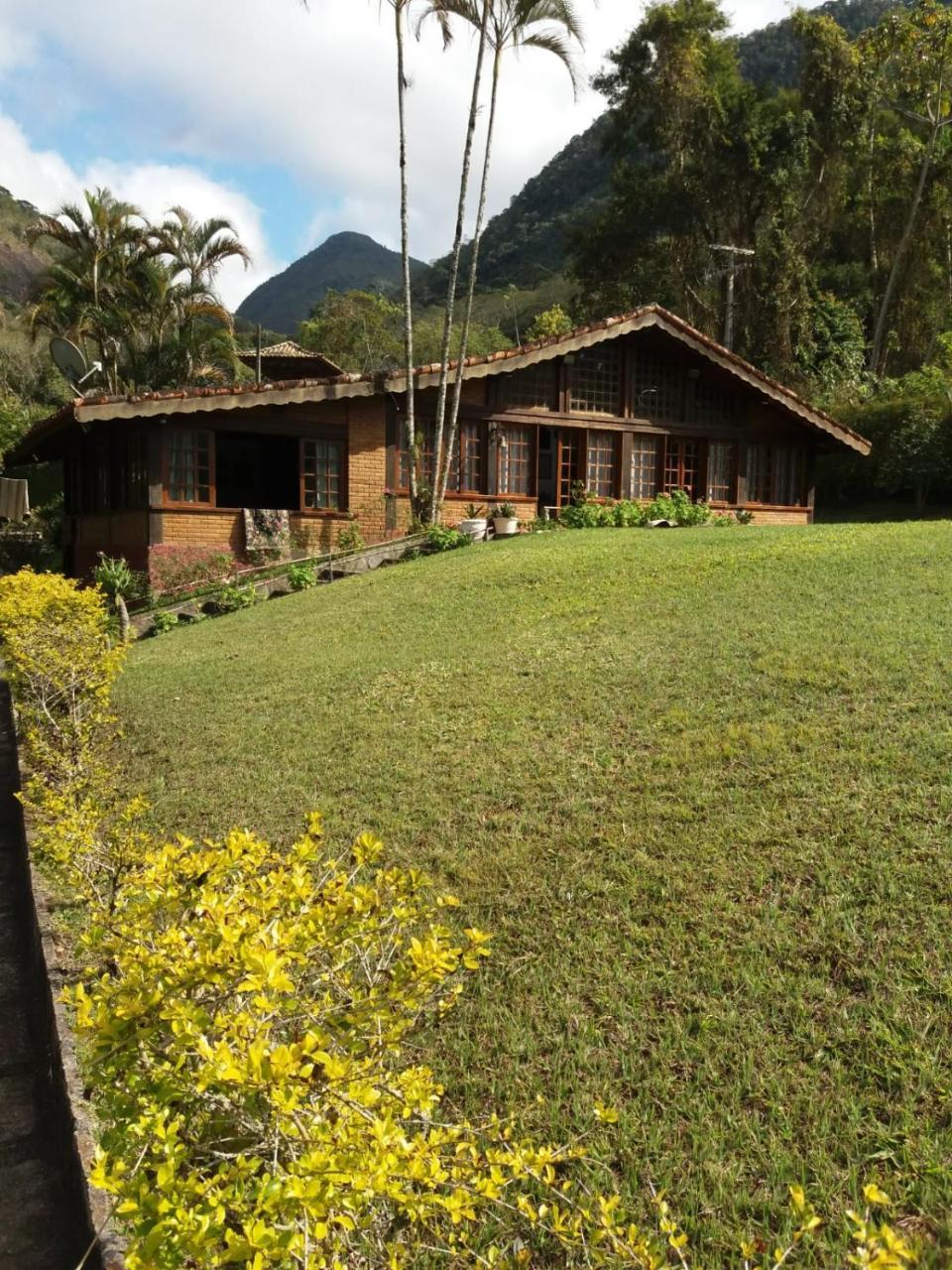 Canto Da Serrinha Teresópolis エクステリア 写真