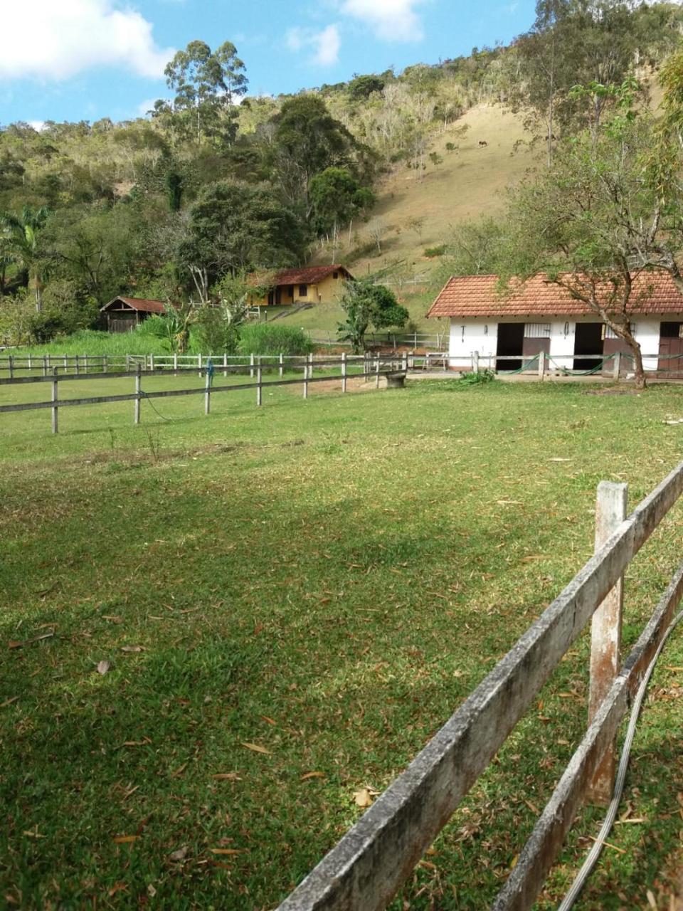 Canto Da Serrinha Teresópolis エクステリア 写真