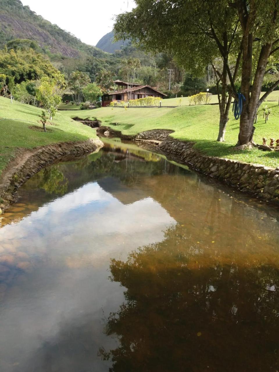 Canto Da Serrinha Teresópolis エクステリア 写真