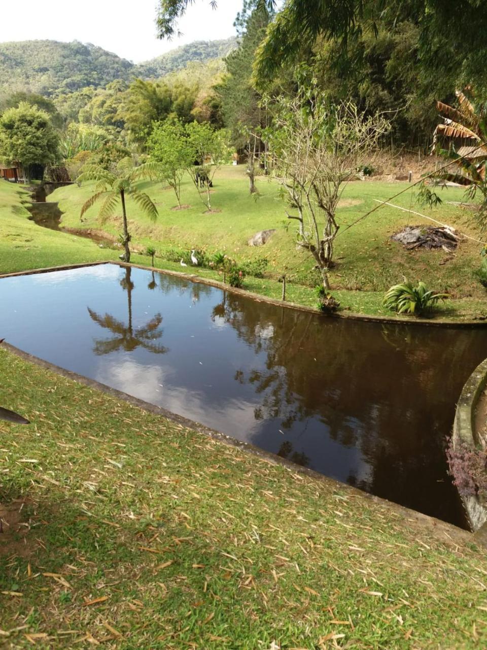 Canto Da Serrinha Teresópolis エクステリア 写真