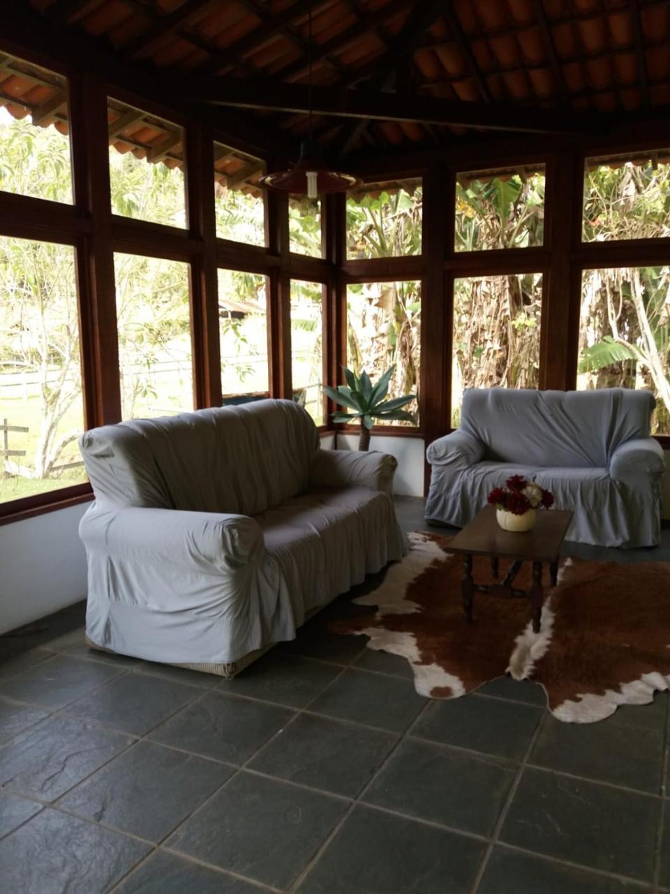 Canto Da Serrinha Teresópolis エクステリア 写真