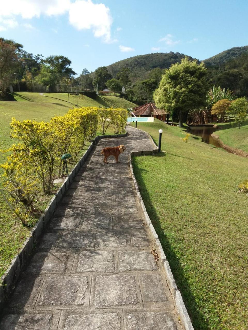 Canto Da Serrinha Teresópolis エクステリア 写真